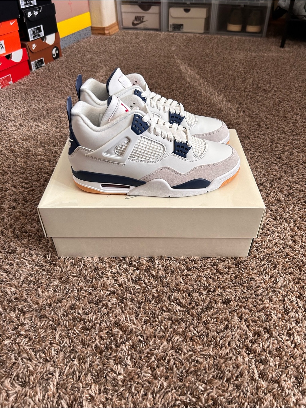 Jordan 4 Retro Sb